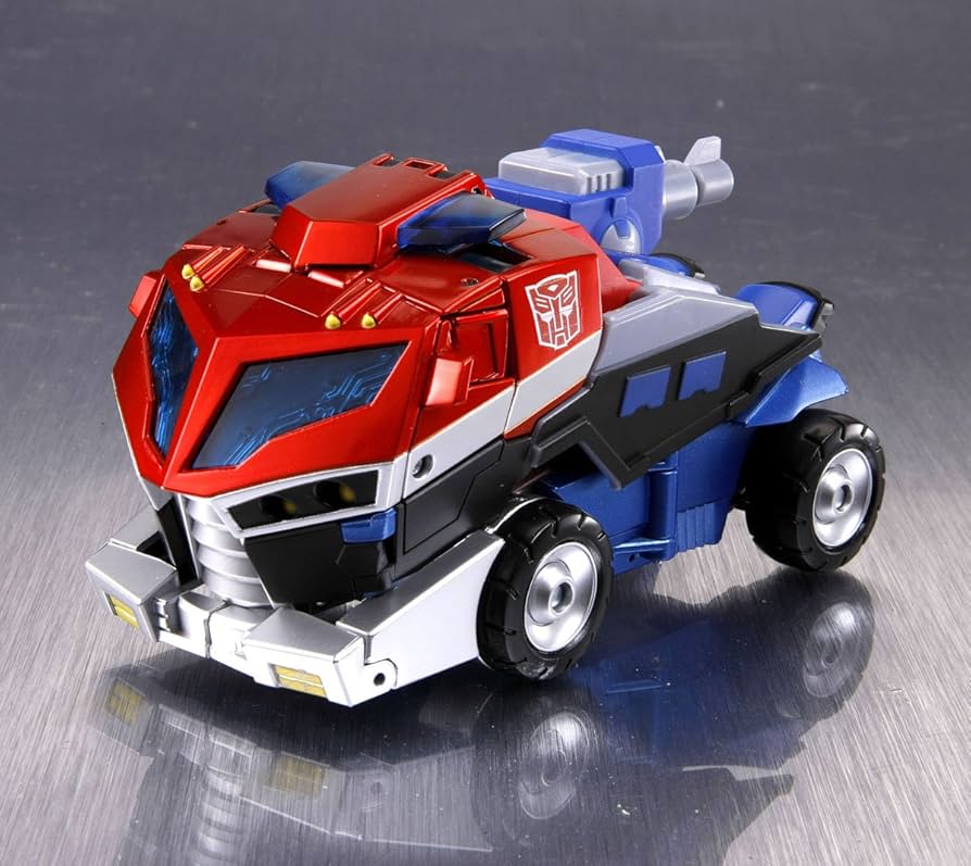 Takara Tomy - トランスフォーマーアニメイテット メガトロンセット Amazon.co.jp: トランスフォーマー アニメイテッド TA26